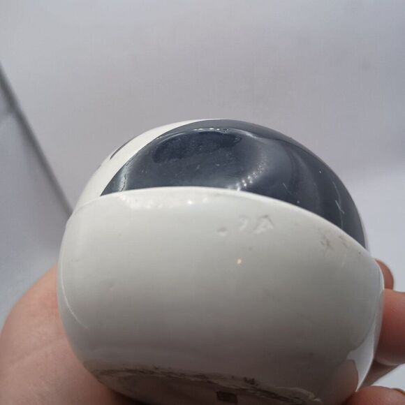 Harlequin Mask Hand Painted Lidded Trinket Box Taiwan 3.5" x 2.5" x 2.5" - READ - Picture 10 of 15